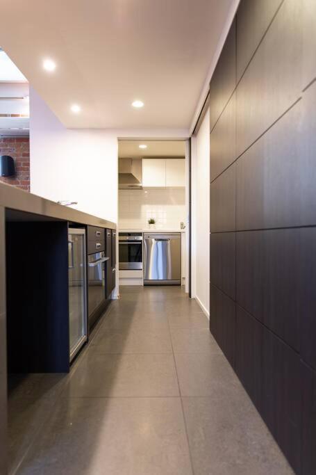 True New York Style Newmarket Loft Apartment Auckland Exterior photo
