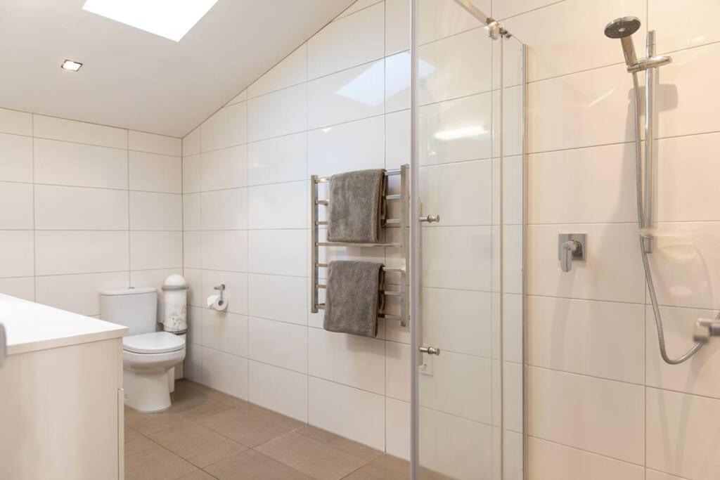 True New York Style Newmarket Loft Apartment Auckland Exterior photo