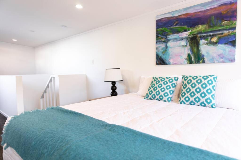 True New York Style Newmarket Loft Apartment Auckland Exterior photo